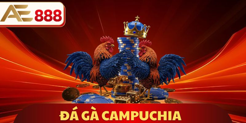 Đá Gà Campuchia