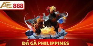 Đá Gà Philippines